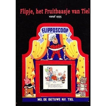 Flipje, het Fruitbaasje van Tiel 9789077217078 Jan Beijer, Verzenden, Gelezen, Jan Beijer