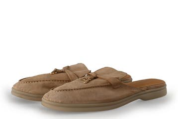Steve Madden Loafers in maat 41 Bruin, Kleding | Dames, Bruin, Verzenden, Overige typen, Steve Madden
