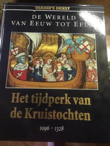 De wereld van eeuw tot eeuw - Het tijdperk van de, Verzenden, Gelezen
