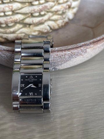 Baume & Mercier - Hampton - Zonder minimumprijs - Dames -, Nieuw