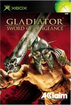 Gladiator Sword of Vengeance (Xbox), Verzenden, Gebruikt, Vanaf 12 jaar
