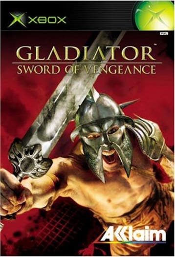 Gladiator Sword of Vengeance (Xbox), Verzenden, Gebruikt, Vanaf 12 jaar