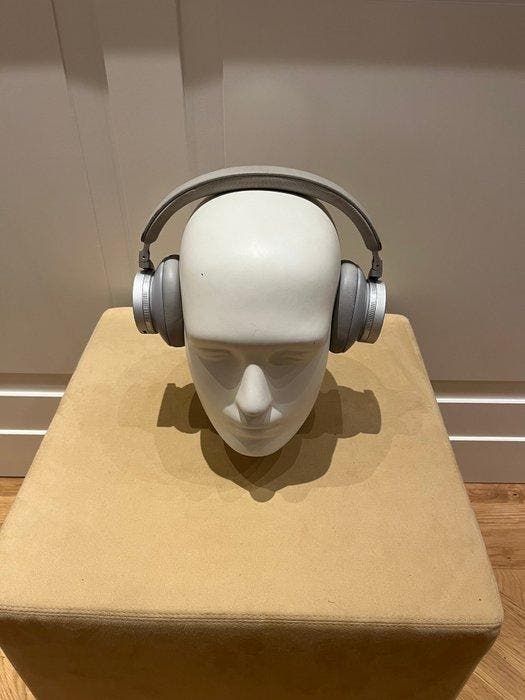 Bang & Olufsen - Beoplay H95 Silver. Hoofdtelefoon, Audio, Tv en Foto, Stereo-sets