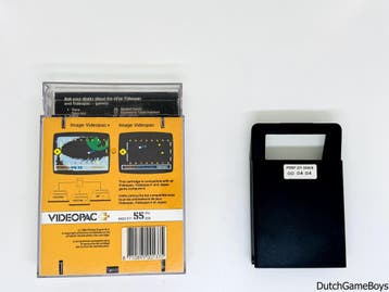 Philips Videopac + Neutron Star, Verzenden, Gebruikt