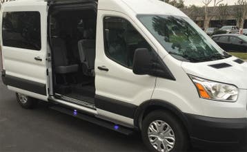 AMP Research 2020 Ford Transit PowerStep Plug N Play - Black, Ophalen of Verzenden, Nieuw