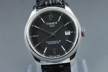 Tissot - Ballade Powermatic 80 - T108408A,, Nieuw