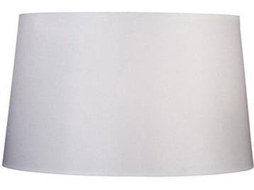 Steinhauer - Lampenkap - Rond 45 cm - Chintz - Wit, Verzenden, Nieuw