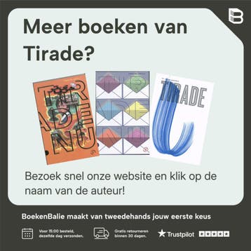 Tirade 486 / Tirade / 486 - Tirade 9789028213296, Boeken, Verzenden, Zo goed als nieuw, Tirade