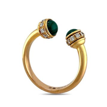 Piaget - Ring - 18 karaat Geel goud, PIAGET Possession 18K, Nieuw
