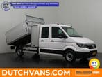 Volkswagen Crafter Kipper 2.0TDI | wit, Euro 6, Volkswagen, Wit, Nieuw
