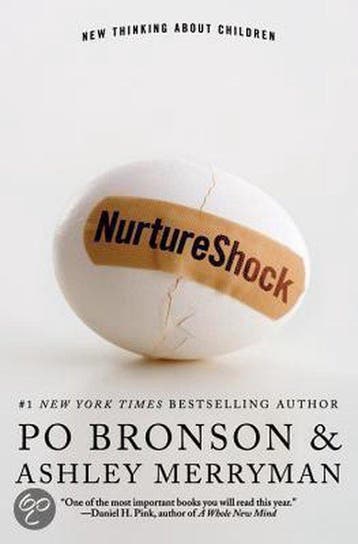 Nurtureshock: New Thinking About Children, Ophalen of Verzenden, Nieuw