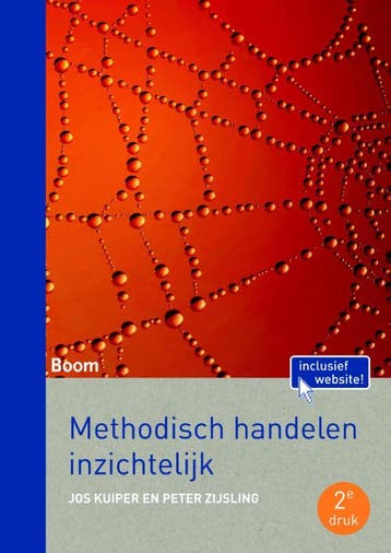 Methodisch handelen inzichtelijk, 9789089538277, Verzenden, Zo goed als nieuw, HBO