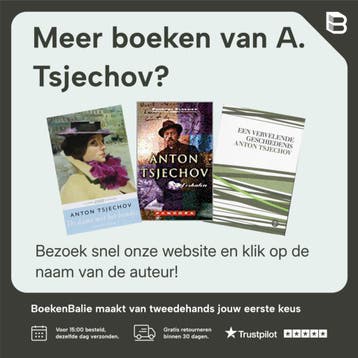 Verhalen / Pandora klassiek - A. Tsjechov 9789025415358, Verzenden, Gelezen, A. Tsjechov