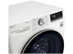 LG F4WV708P1E - Wasmachine - 8 kg - 1400 rpm - Inverter, Verzenden, Zo goed als nieuw