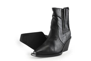 Josh V Boots in maat 41 Zwart, Verzenden, Zwart, Overige typen, Josh V