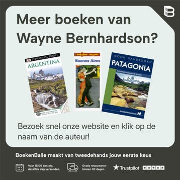 Argentina / DK eyewitness travel - Wayne Bernhardson, Verzenden, Gelezen, Wayne Bernhardson