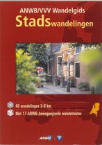 Stadswandelingen / ANWB Wateratlas 9789018021078 M. Meijer, Verzenden, Zo goed als nieuw, M. Meijer