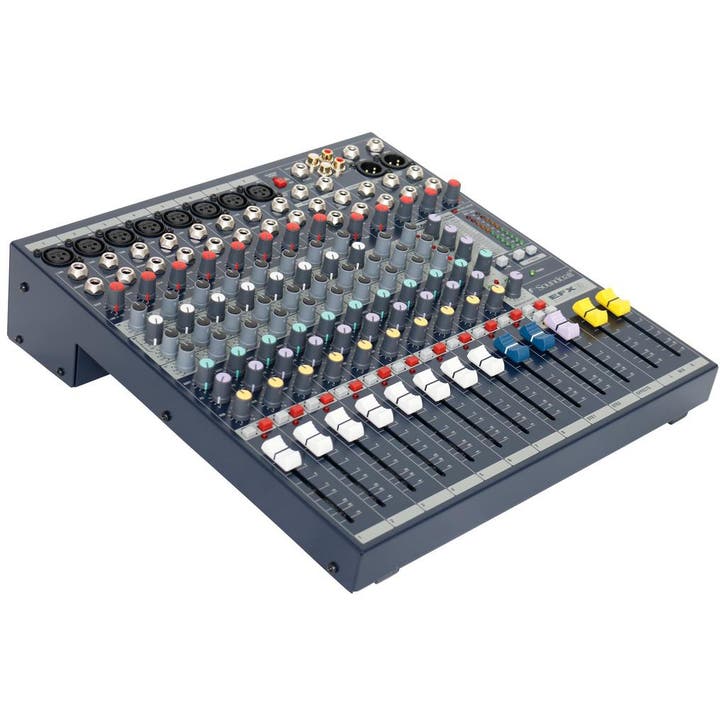 Soundcraft EFX-8 PA-mengtafel, Audio, Tv en Foto, Overige Audio, Tv en Foto, Verzenden