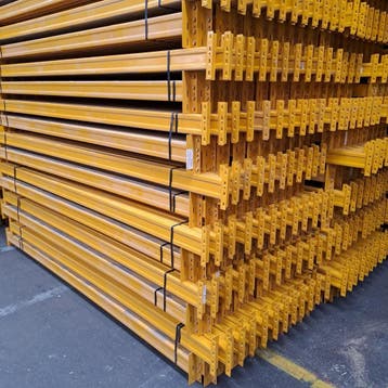 Gebruikte Esmena palletstelling 4050x2700x1050 mm (hxbxd) 3