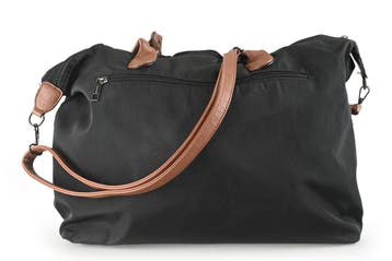 Charm London Schoudertas Zwart, Verzenden, Zo goed als nieuw, Zwart