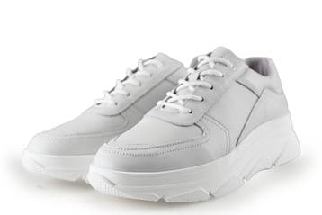 Bridge Footwear Sneakers in maat 40 Wit, Bridge Footwear, Verzenden, Wit, Sneakers of Gympen