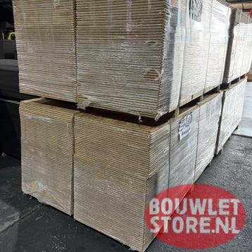 OSB platen | OSB 18 mm | OSB 16 mm | OSB 15 mm | OSB 12 mm, Ophalen of Verzenden, Nieuw, Hout, Minder dan 20 mm