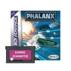 Phalanx (Losse Cassette), Spelcomputers en Games, Games | Nintendo Game Boy, Verzenden, Nieuw
