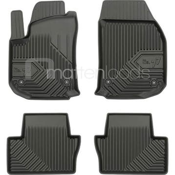 Opel Zafira B 2005-2014 All Weather rubber automatten, Ophalen of Verzenden, Nieuw