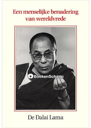 Een menselijke benadering van wereldvrede Dalai Lama, Verzenden, Gelezen