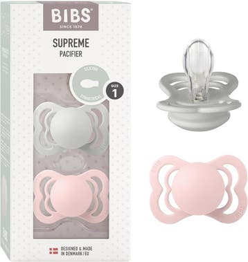 Symmetrische Fopspeen 0-6m | 34% Korting, Ophalen of Verzenden, Nieuw, Overige typen