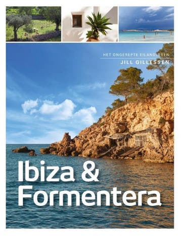 Ibiza & Formentera / PassePartout reisgidsen - Jill, Verzenden, Zo goed als nieuw, Jill Gillessen