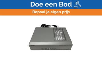 Bieden: Sony SAT-A65 Digital Satellite Receiver, Ophalen of Verzenden, Nieuw