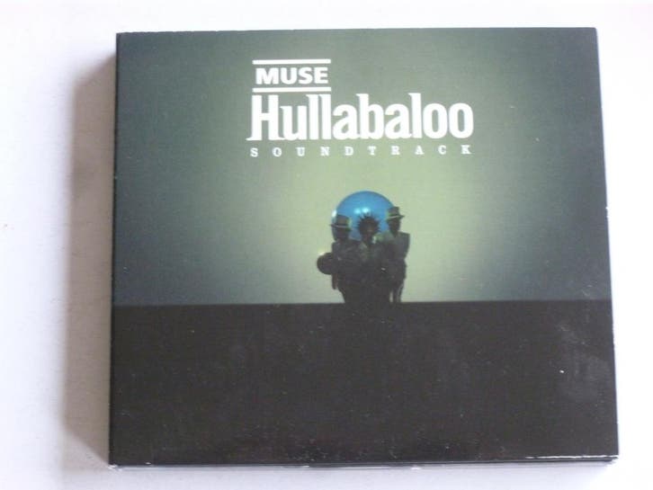Muse - Hullabaloo / Soundtrack (2 CD), Cd's en Dvd's, Cd's | Pop, Zo goed als nieuw, Ophalen of Verzenden