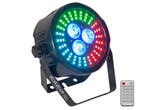 Ibiza PARLED318-FX2 DMX Par Can, Animation Led,, Verzenden, Nieuw, Overige typen