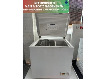 LIEBHERR Vrieskist - StopFrost - SuperFrost - 84CM, Witgoed en Apparatuur, Verzenden, Zo goed als nieuw
