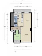 Te Huur 2 Kamer Appartement Stroeslaan In Hilversum, Huizen en Kamers, Huizen te huur, Direct bij eigenaar, Noord-Holland, Hilversum