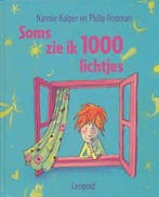 Soms zie ik 1000 lichtjes / Voorlezen met Leopold, Verzenden, Gelezen, Nannie Kuiper