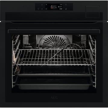 AEG Series 7000 BSE798380T 71 l A++ Zwart1399, Ophalen of Verzenden, Nieuw