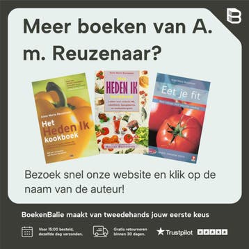 Smikkelen en smullen / Culinaire boekerij - A. m. Reuzenaar, Boeken, Verzenden, Gelezen, A. m. Reuzenaar