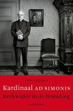 Kardinaal Ad Simonis 9789056254247 Ton Crijnen, Verzenden, Gelezen, Ton Crijnen