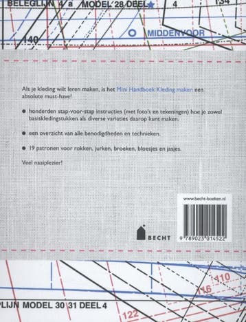 Mini handboek kleding maken 9789023014522 Alison Smith, Boeken, Verzenden, Gelezen, Alison Smith