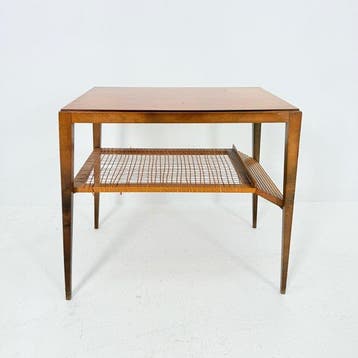 Bijzettafel - Hout