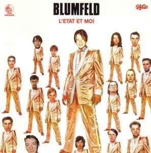 cd - Blumfeld - LEtat Et Moi, Verzenden, Zo goed als nieuw