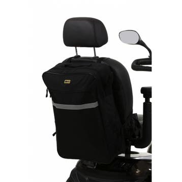 Rolstoel & Scootmobieltas - XL zwart Splash, Diversen, Ophalen of Verzenden, Nieuw