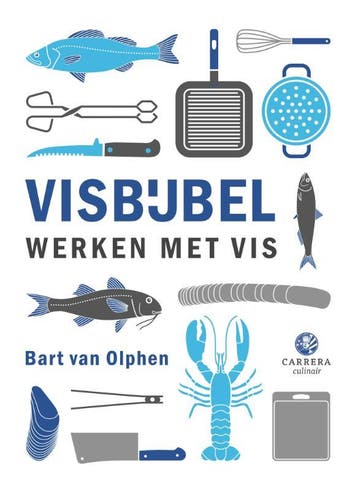 Visbijbel | Bart Olphen | Nieuw, Ophalen of Verzenden, Nieuw, Bart Olphen