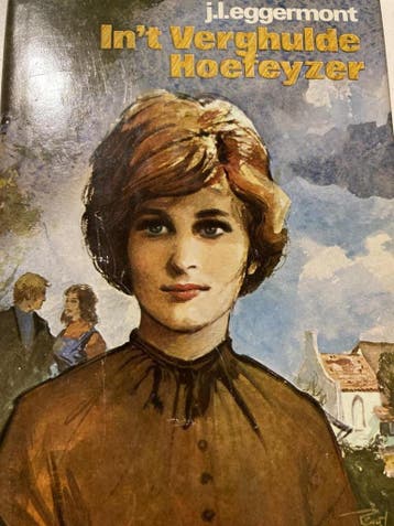 In t vergulde hoefeyzer - Eggermont 9789025701451, Boeken, Verzenden, Gelezen, Eggermont