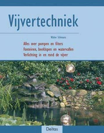 Vijvertechniek - W. Schimana 9789044715507, Verzenden, Gelezen, W. Schimana