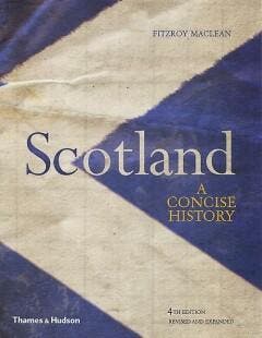 Scotland - Fitzroy Maclean 9780500289877, Verzenden, Zo goed als nieuw, Fitzroy Maclean