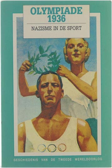 Olympiade 1936 - Holmes 9789002191749, Verzenden, Gelezen, Holmes