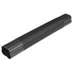 Airco flexibele goot - lengte 500mm - Antraciet, Verzenden, Nieuw